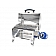 Magma Products Barbeque Grill Propane - 12 Inch x 9 Inch  - A10-701