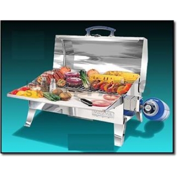 Magma Products Barbeque Grill Propane - 12 Inch x 9 Inch  - A10-701-CSA