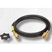 Enerco Tech Propane Heater Hose 12 Feet - F273702