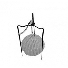 Rome Industry Campfire Grill 117EZ