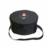 Camp Chef Campfire Cookware Storage Bag Black - CBDO10