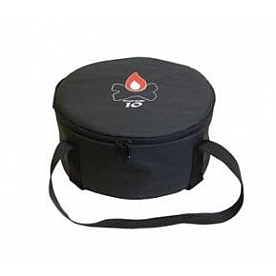 Camp Chef Campfire Cookware Storage Bag Black - CBDO10
