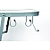 Camco Table 58 inch x 19 inch Aluminum with Steel Frame - 57293