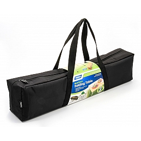 Camco Table 25 inch x 26 inch with Aluminum Legs - 51895