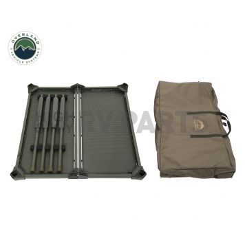 Overland Vehicle Systems Table 26049910-3