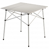 Coleman Company Foldable Table with Steel Frame and Aluminum Top - 2000020279