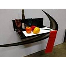 Fleming Sales Table 22 Inch Width x 16 Inch Length Foldable - 52609