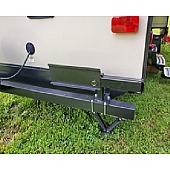 Fleming Sales RV Bumper Steel Table - 61119