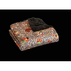 Camp Casual Picnic Blanket 60 Inch x 50 Inch Gray - CC-005CCG