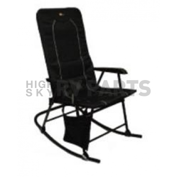Faulkner Rocking Chair Black - 49597