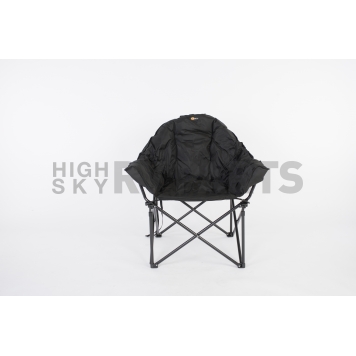 Faulkner Bucket Camping Chair Black - 49570-8