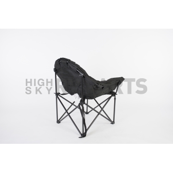 Faulkner Bucket Camping Chair Black - 49570-4