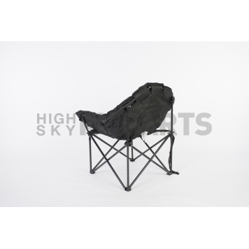 Faulkner Bucket Camping Chair Black - 49570-3