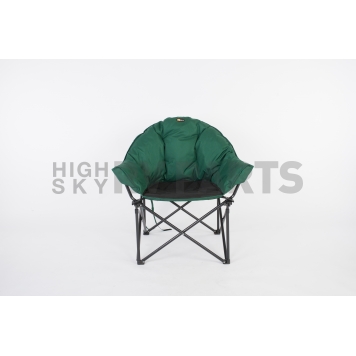 Faulkner Bucket Chair Green And Black - 52286-1