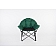 Faulkner Bucket Chair Green And Black - 52286