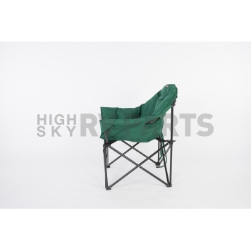 Faulkner Bucket Chair Green And Black - 52286-4