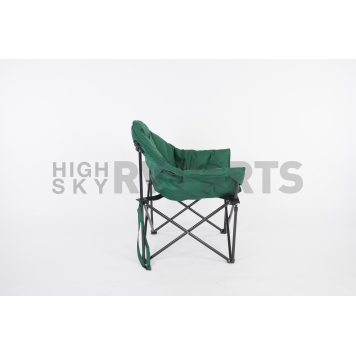 Faulkner Bucket Chair Green And Black - 52286-7