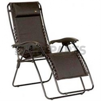 Faulkner Recliner Chair Black - 48963