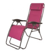 Faulkner Recliner Chair Fuchsia - 52292