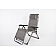 Faulkner Recliner Chair Platinum Mesh - 52290