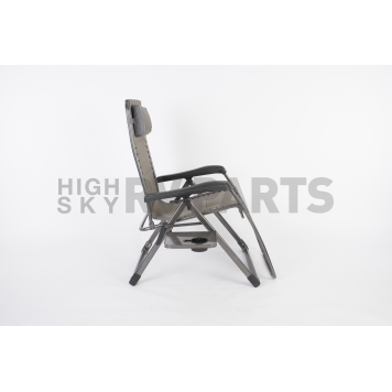 Faulkner Recliner Chair Platinum Mesh - 52290-7