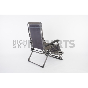 Faulkner Recliner Chair Platinum Mesh - 52290-6