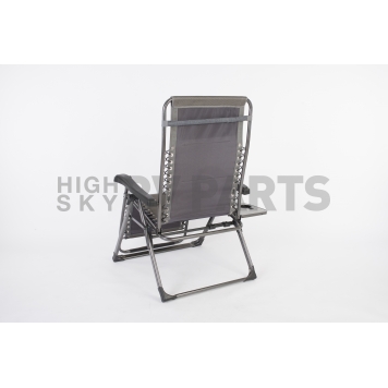 Faulkner Recliner Chair Platinum Mesh - 52290-5