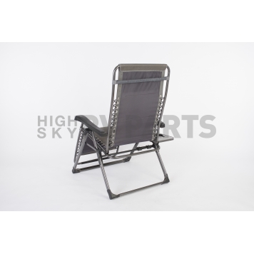 Faulkner Recliner Chair Platinum Mesh - 52290-4