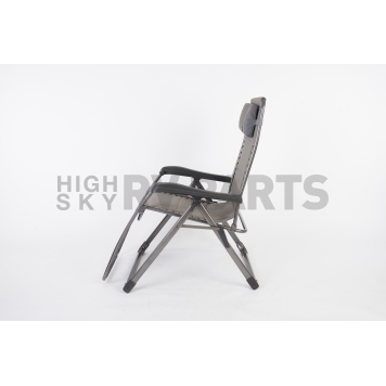 Faulkner Recliner Chair Platinum Mesh - 52290-3