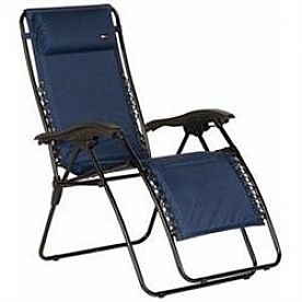 Faulkner Recliner Chair Blue - 48974