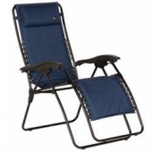 Faulkner Recliner Chair Blue - 48964