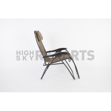 Faulkner Recliner Chair Tan Mesh - 52299-6
