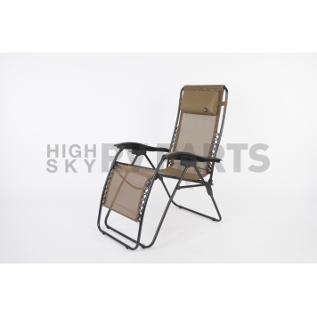 Faulkner Recliner Chair Tan Mesh - 52299-2