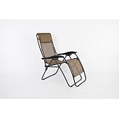 Faulkner Recliner Chair Tan Mesh - 52299
