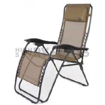 Faulkner Recliner Chair Tan Mesh - 52300