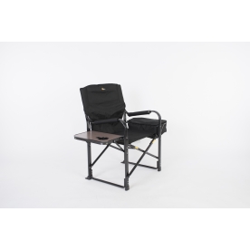Faulkner Director Chair Black - 49580