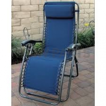 Prime Products Chair Recliner California Blue - 13-4572