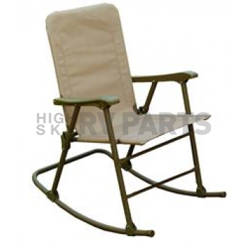 Prime Products Chair Rocker Arizona Tan - 13-6506
