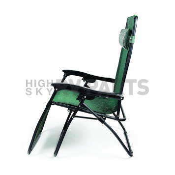 Camco Chair Recliner Green Swirl - 51811-5