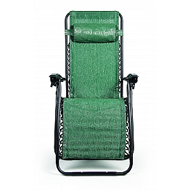 Camco Chair Recliner Green Swirl - 51811