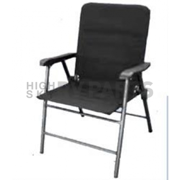 Prime Products Chair Camping Baja Black - 13-3349