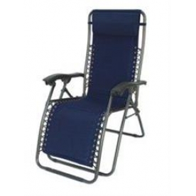 Prime Products Chair Recliner California Blue - 13-4472