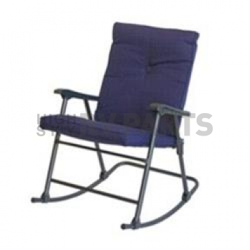 Prime Products Chair Rocker California Blue - 13-6602