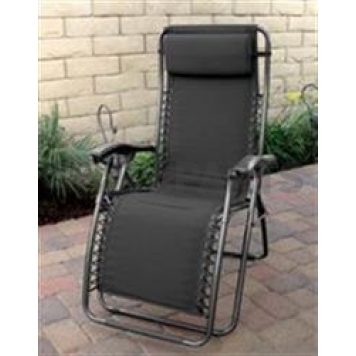 Prime Products Chair Recliner Baja Black - 13-4579