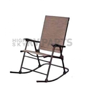 Prime Products Chair Rocker Dark Bronze - 13-6960