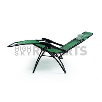 Camco Chair Recliner Green Swirl - 51831-5