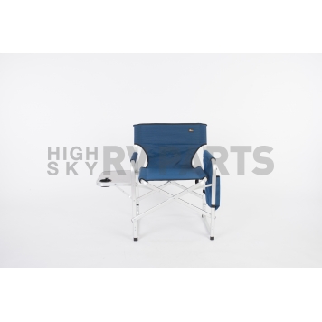 Faulkner Director Chair Blue - 48872-9