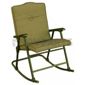Prime Products Chair Rocker Desert Taupe - 13-6605