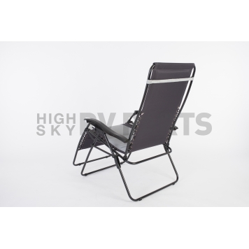 Faulkner Recliner Chair Black And Gray - 52294-4
