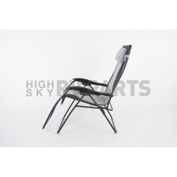 Faulkner Recliner Chair Black And Gray - 52294-3